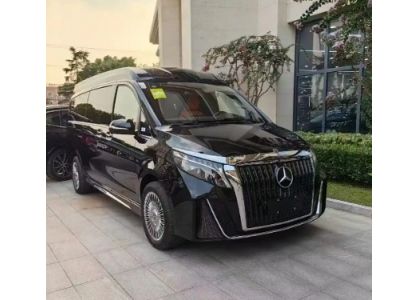 Comparing Raised Roof Solutions for the Mercedes-Benz Vito: Finding Your Headroom