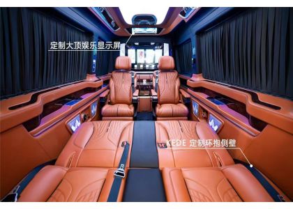 Mercedes-Benz Sprinter Models for Premium Business Van Conversions