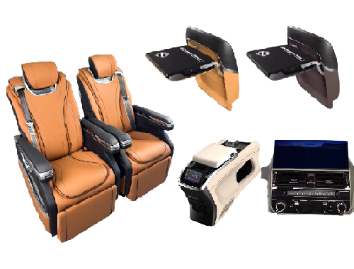 Auto Interior Parts
