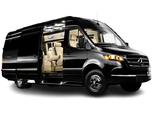 Sprinter interior upgrade