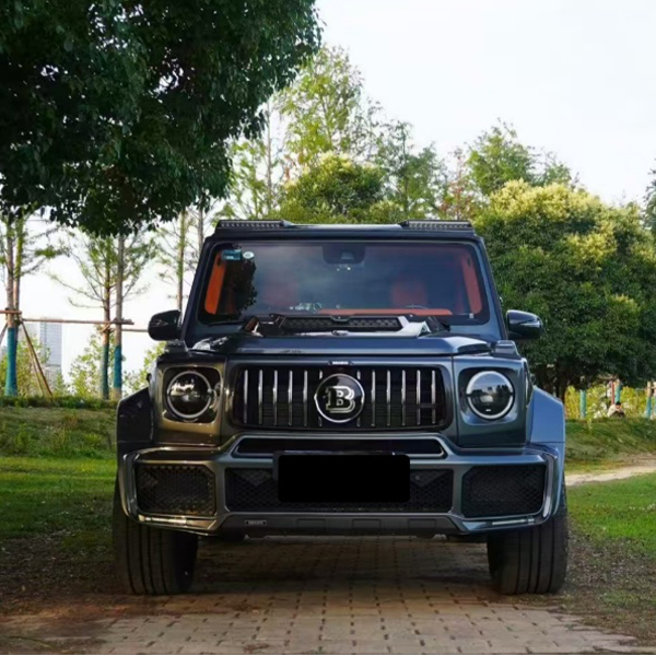 Mercedes-Benz G