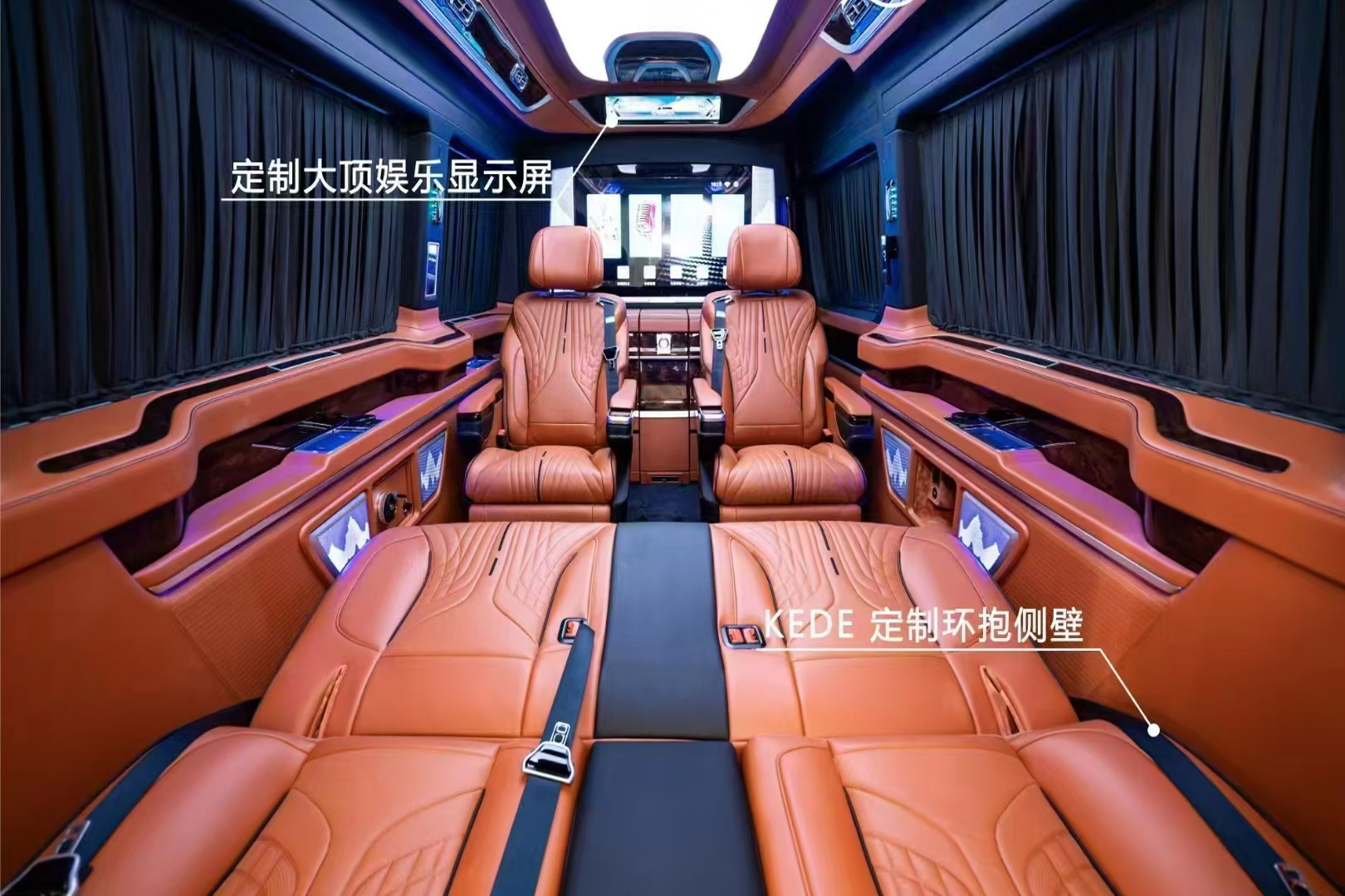 Mercedes Benz Sprinter  S1