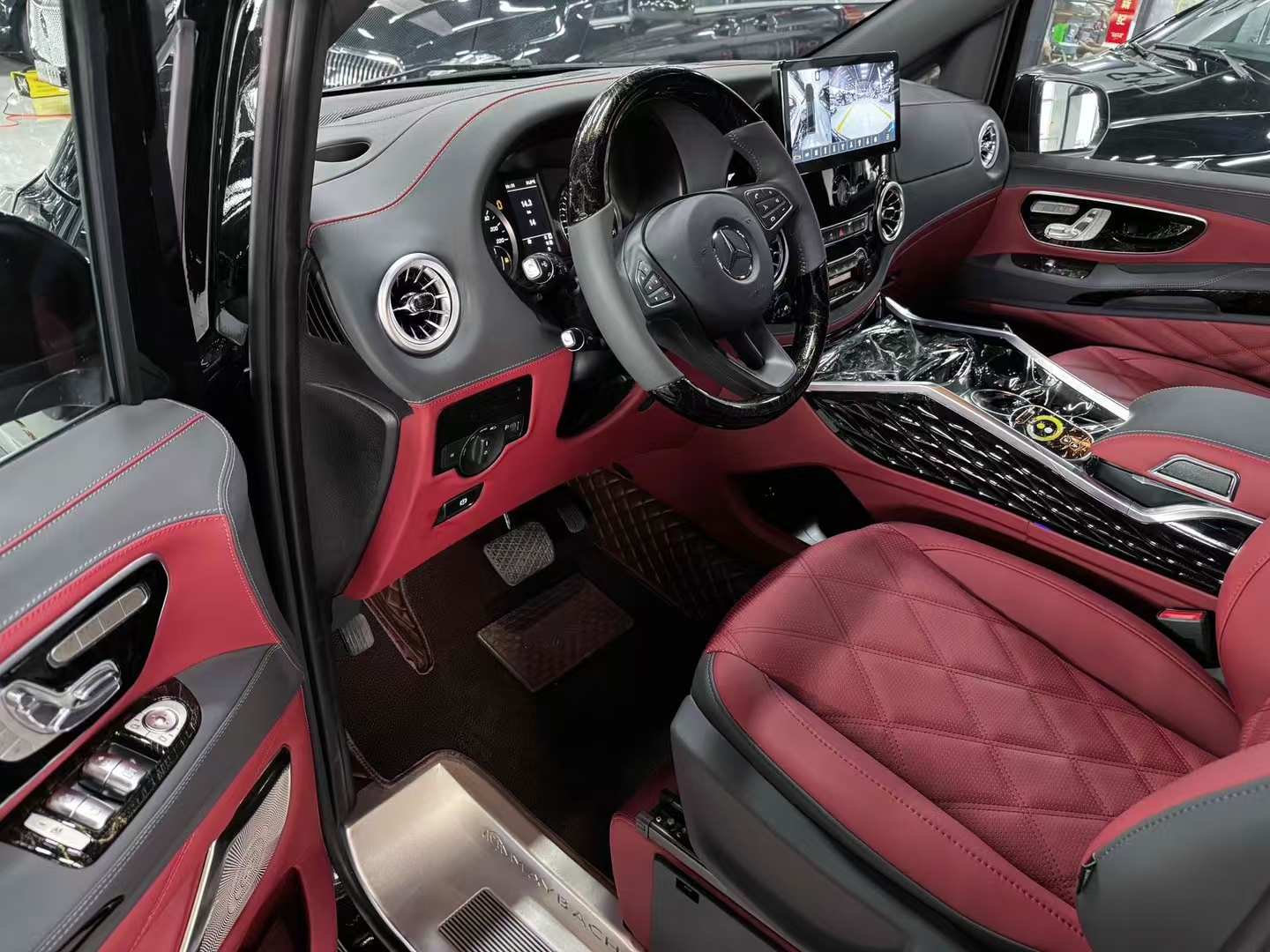 Mercedes Benz V-Class  V5