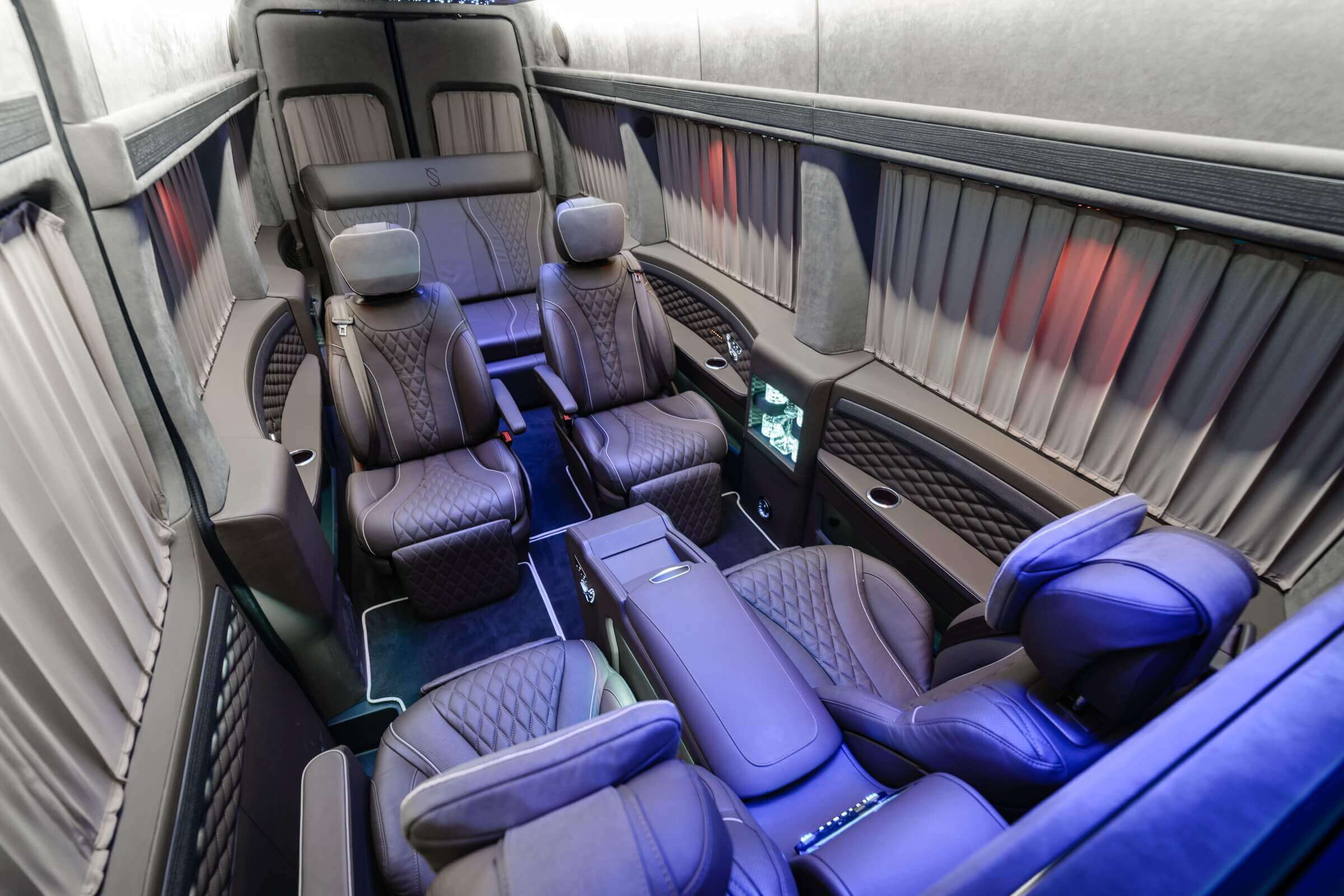 Mercedes Benz Sprinter  S4