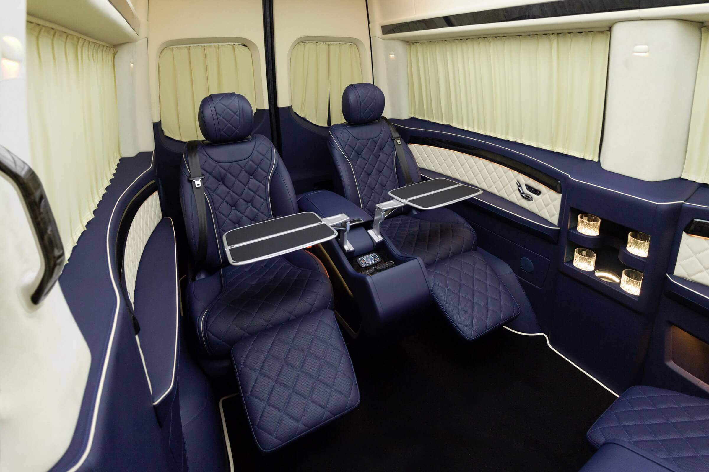 Mercedes Benz Sprinter   S6