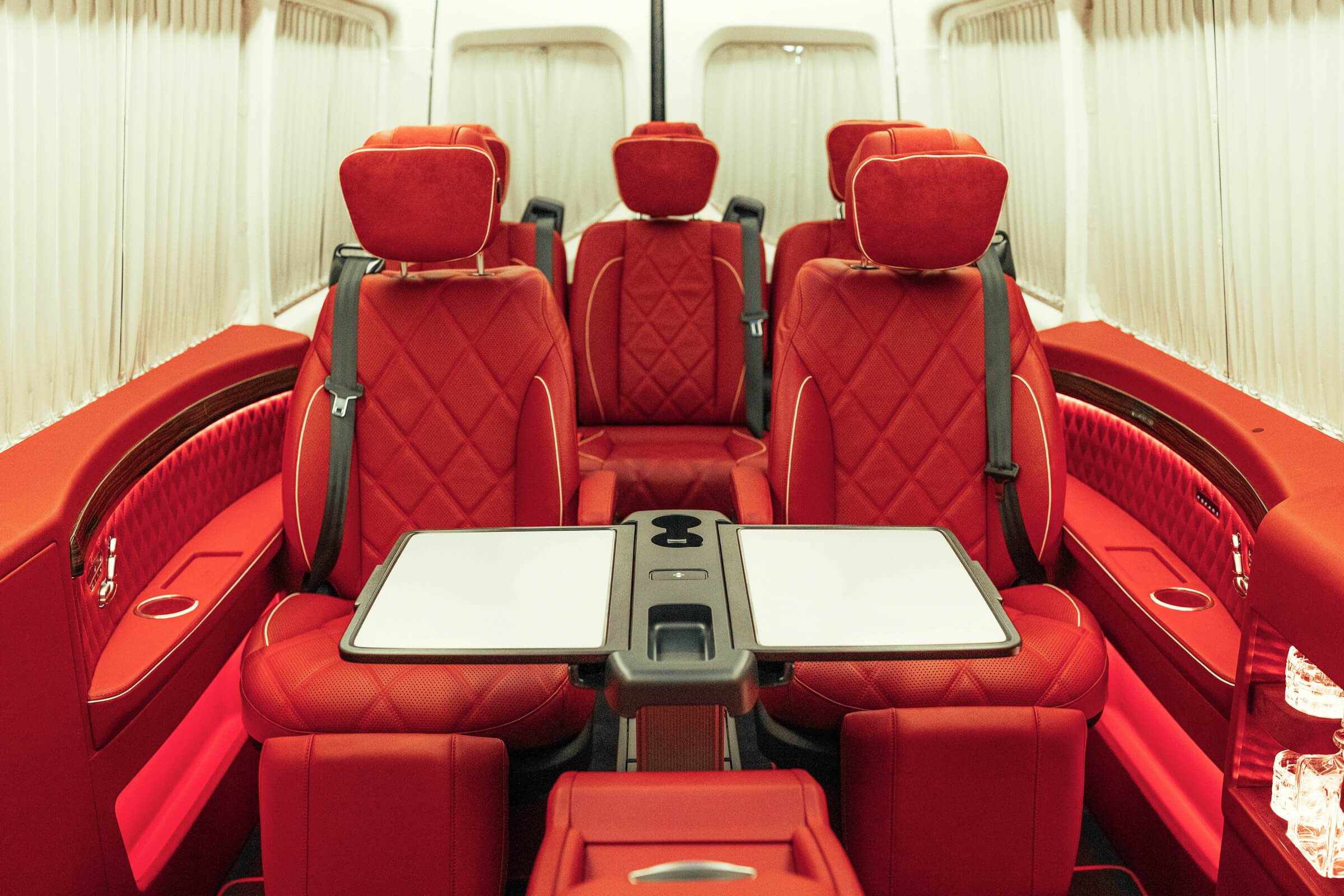 Mercedes Benz Sprinter   S5