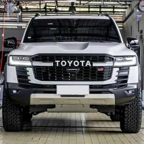 Toyota Land Cruiser 300