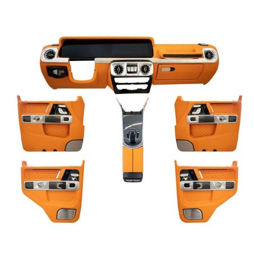 Mercedes G Interior Upgrade Kit