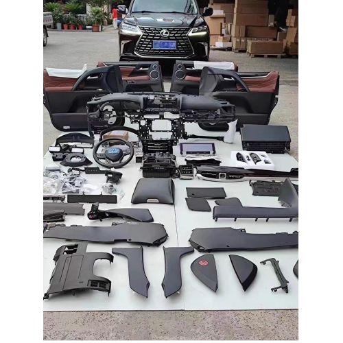 LX570 Upgrade to LX600