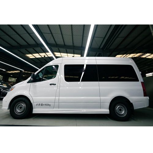 Customized Mercedes Sprinter
