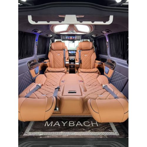 Mercedes Benz V-Class V3