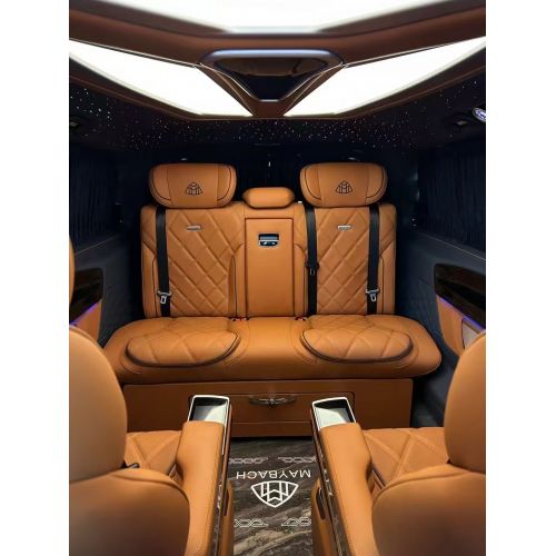 Mercedes Benz V-Class  V4