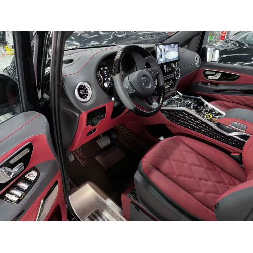 Mercedes Benz V-Class  V5