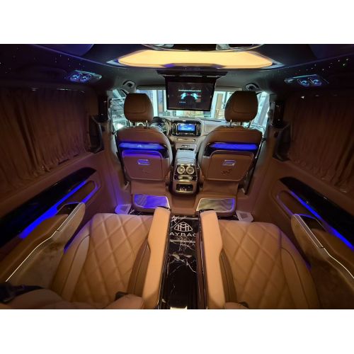 Mercedes Benz V-Class  V6