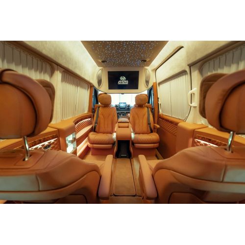 Mercedes Benz Sprinter  S3