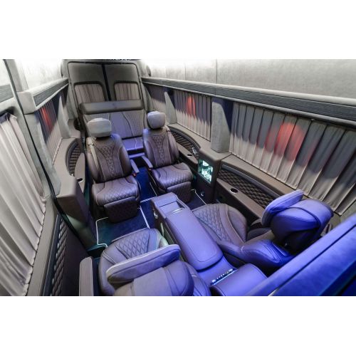 Mercedes Benz Sprinter  S4