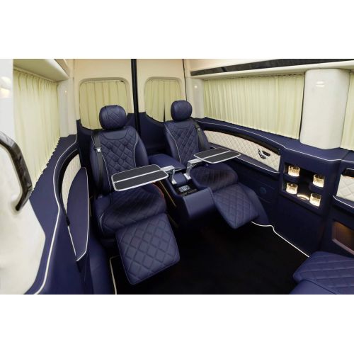 Mercedes Benz Sprinter   S6