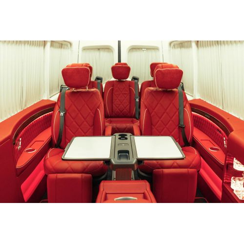 Mercedes Benz Sprinter   S5